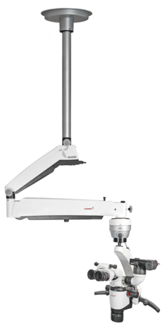 Microscopio Magna montaje a techo