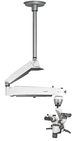 Microscopio Magna montaje a techo