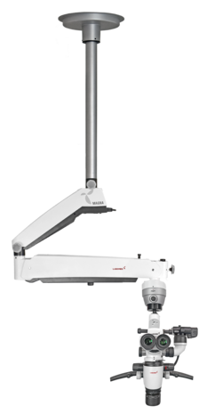 Microscopio Magna montaje a techo