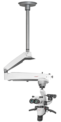 Microscopio Magna montaje a techo
