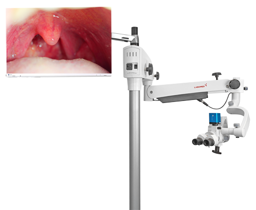 PRIMA ENT lite, floor mount, CMO 250 mm