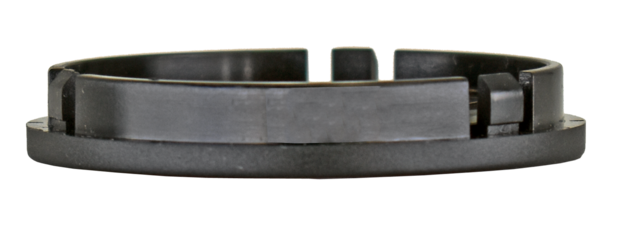 Lens Protector with Click-On Attachment