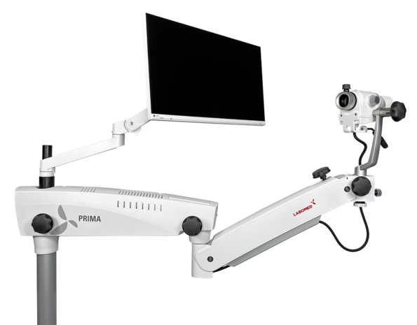 Ergotron Monitor Arm, white