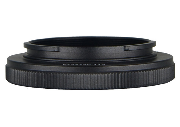 Bayonet-mount Canon EOS R (RF-lenssysteem)