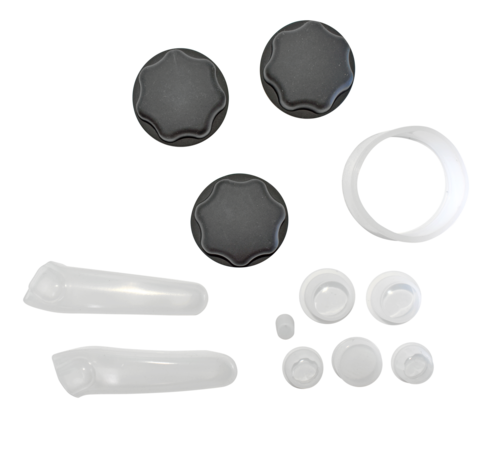 Volledige afdekset voor PRIMA pro