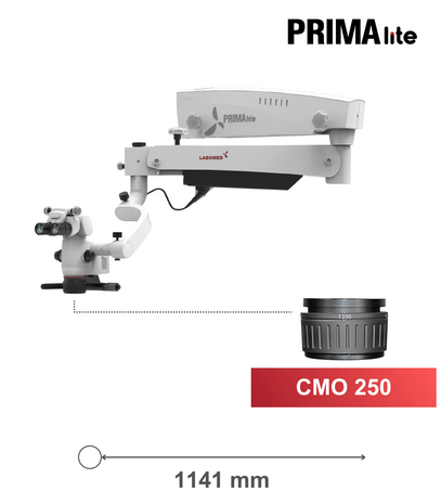 PRIMA lite met CMO 250 mm, zonder montagesysteem