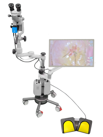Documentation kit 4K for Prima C plus