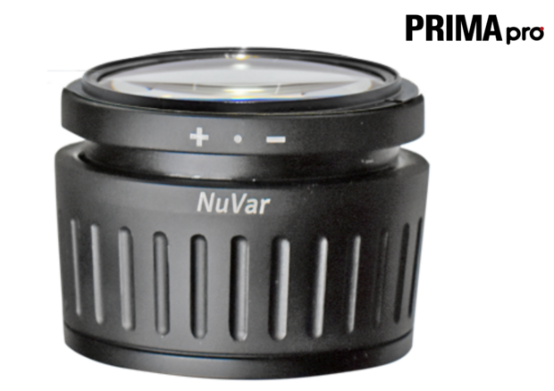 Objective lens NuVar 20 (200~400mm) Pro