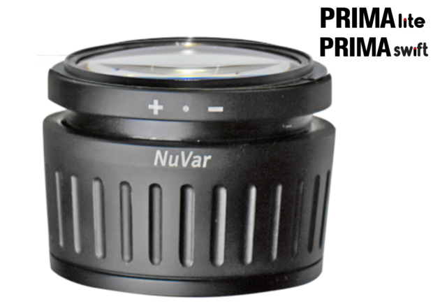 Objective lens NuVar 7 (200~270mm)