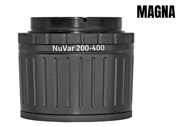 Objective NuVar 20 WD=200~400mm for Magna