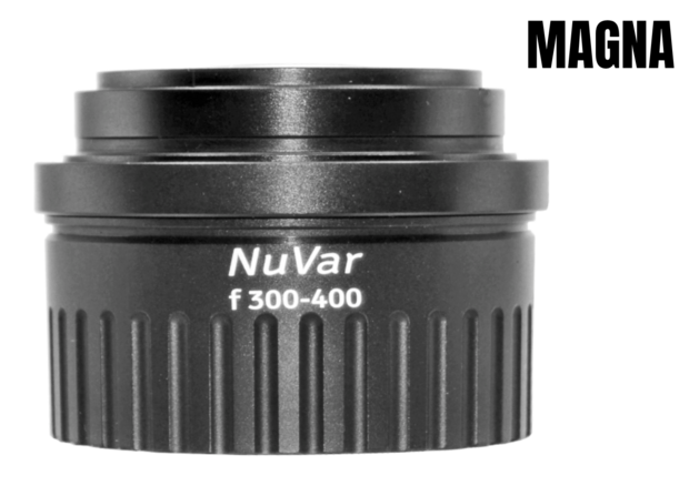 Objective NuVar 10 WD=220~320mm for Magna