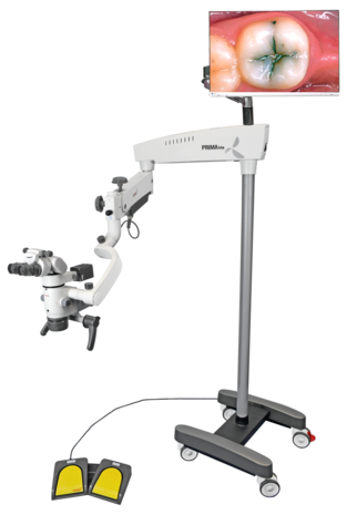 4K-documentatiekit voor PRIMA lite/swift/CS, FlexScan 24"