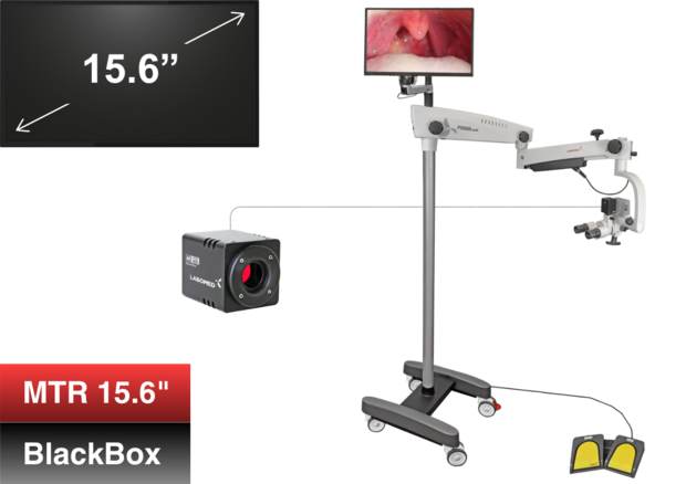 Documentatiekit 4K voor PRIMA lite/swift/CS, MTR 15.6"