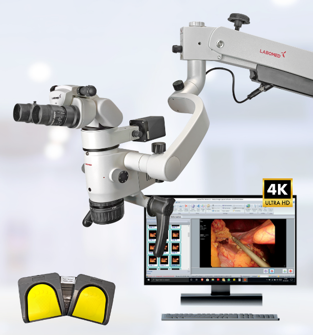 BlackBox 4K medical camera system