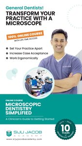 Online Course: Microscopic Dentistry Simplified