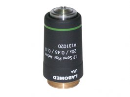 LP reeks DIN 20x Semi Plan achromatisch objectief