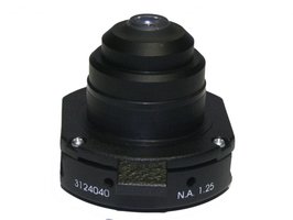 Dunkelfeldkondensor NA 1,25 Öl