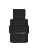 10x/18mm WF eyepiece, fixed