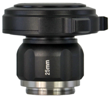 Endo to C-mount adapter, FL: 25mm