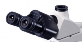 Cabezal de observación trinocular, inclinado 30 ° (sin incluir los oculares)