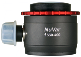 Upgrade to Objective NuVar 7 WD=200 ~270mm for Prima