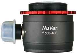 Upgrade to Objective NuVar 10 WD=220~320mm for Prima