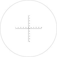 Micrometer reticule, 10mm