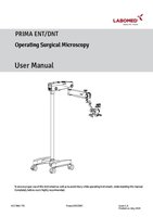 Gebruikershandleiding Prima DNT/ENT