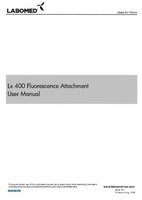 Manual Lx400 FL