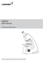 Gebruikershandleiding Sigma