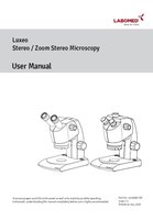 User Manual Luxeo