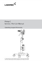 Servicehandleiding Prima C