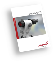 Brochure Labomed PRIMA C/CS