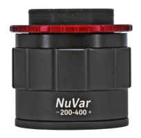 Upgrade to Objective NuVar 20 WD=200~400mm for Prima