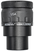 Eyepiece WF 7x, tube 28mm