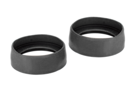 Paar oogkappen voor WF10x Prima Mµ met lijm