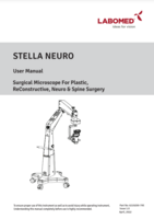 Gebruikershandleiding Stella Neuro
