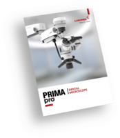 Brochure Prima Pro