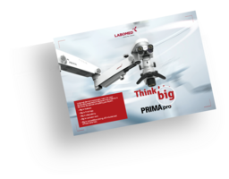 Brochure Think Big PRIMA pro