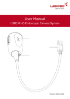 User manual Endo camera
