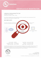 Certificaat ISO 13485:2016