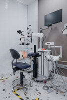 Mobile Dental Simulation Unit