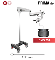 PRIMA lite ENT, vloermontage, CMO 250 mm