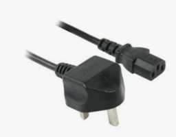 Power Cord 220V with UK plug